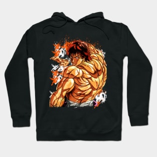 fighter pickle hanma Hoodie